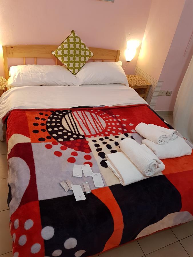 Blue Dream Hotell Rom Exteriör bild