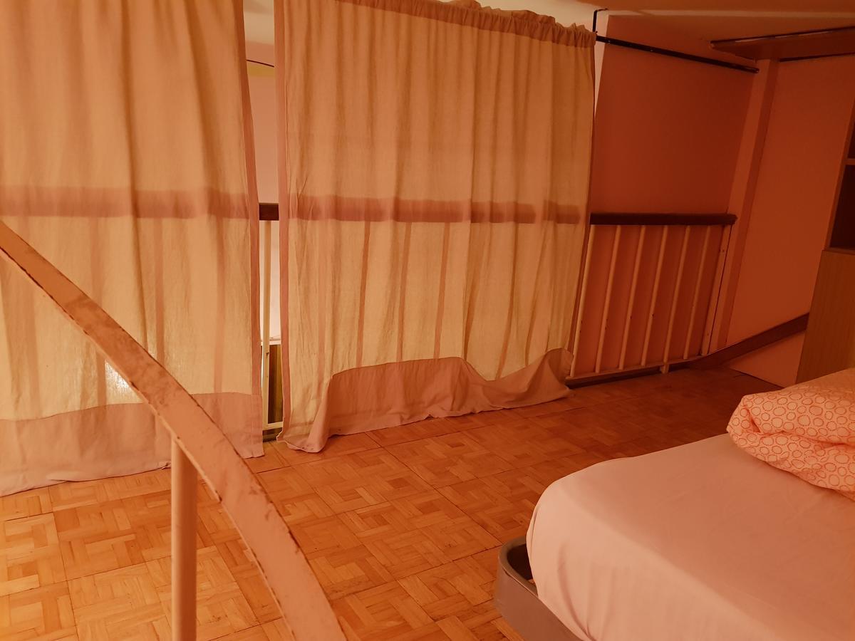 Blue Dream Hotell Rom Exteriör bild