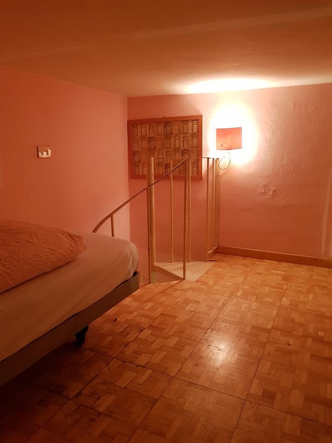 Blue Dream Hotell Rom Exteriör bild